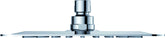 Air Injected Square Shower Head 200mm